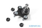 ШАРНИР НОСАЧ ПРЕДЕН ЛЯВ  SONATA/TUCSON/OPTIMA/K5/SPORTAGE (15-20)  + болтове и гайки