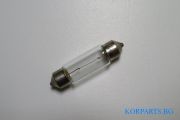 КРУШКА  ПУРА (C10W) 12V/10W  D=10  L=44(41)mm.