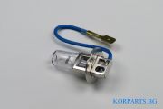 КРУШКА ЗА ФАР  H3  12V/55W