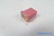 ПРЕДПАЗИТЕЛ (SLOW BLOW MICRO) -30A (розов)