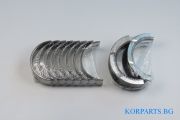 ЛАГЕРИ ОСНОВНИ  STD-AA (BLUE)  1.4/1.6L (G4EE,G4ED)  4х1бр.-без централен