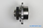 ПОМПА МАСЛЕНА  1.2L (G4LA) (KAPPA) i10 (11-19), i20 (12-20), RIO, PICANTO (11-20)