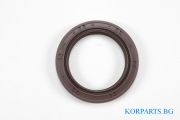 СЕМЕРИНГ КОЛЯНОВ ВАЛ ПРЕДЕН  1.6L (D4FE) (NEW U) i30/TUCSON/CEED/SPORTAGE (18-
