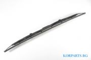 ЧИСТАЧКА L=600mm. лява (OEM)  SANTA FE (06-12), TUCSON /IX35/SPORTAGE -15) MOBIS