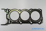 ГАРНИТУРА ГЛАВА ЛЯВА  3.0-3.5L (G6D*) (LAMBDA) SORENTO, K7 LPG  (METAL)