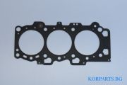 ГАРНИТУРА ГЛАВА ДЯСНА  2.7L (G6EA) SANTA FE 2.7, MAGENTIS 2.7  /METAL/