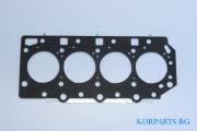 ГАРНИТУРА ГЛАВА  2.5L (D4CB) SORENTO -06), H-1 -07) T=0.95mm. /METAL/