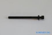БОЛТ ГЛАВА (10)  1.2/1.4/1.6L (G4LA,G4LC,G4LE) (KAPPA)