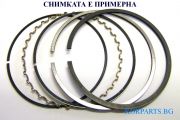 СЕГМЕНТИ STD  1.3L (G4EH) ACCENT/GETZ (03-