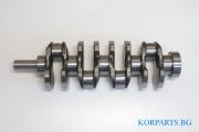 ВАЛ КОЛЯНОВ  2.5L (D4CB) SORENTO, H1