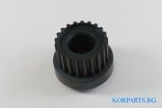 АНГРЕНАЖНО КОЛЕЛО КОЛЯНОВ ВАЛ  1.5/2.0/2.2L (D3EA,D4E*)