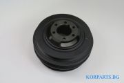 ШАЙБА КОЛЯНОВ ВАЛ  SPORTAGE 2.0 (01.07.2001-02) MPI
