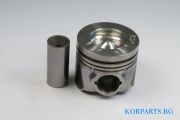 БУТАЛО +БУТАЛЕН БОЛТ STD-B  1.6L (D4FB-U1) -09)