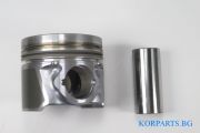 БУТАЛО +БУТАЛЕН БОЛТ STD-A  1.6L (D4FB) (15-