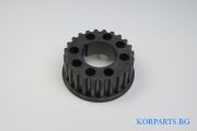 АНГРЕНАЖНО КОЛЕЛО КОЛЯНОВ ВАЛ  2.5L (D4B*/4D56)