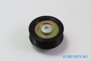 РОЛКА ПАРАЗИТНА РЕМЪК ПИСТОВ (с канали)  1.1-1.7L (D3FA,D4F*)