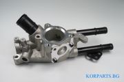 ТЯЛО ТЕРМОСТАТ РАЗПРЕДЕЛИТЕЛ  2.0L (G4KD) SONATA/OPTIMA/K5-LPG (10-12)