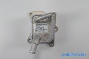 МАСЛЕН ОХЛАДИТЕЛ  1.6 T-GDI SANTA FE, TUCSON, SORENTO, SPORTAGE (20-
