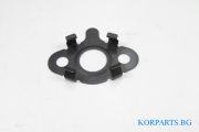 ГАРНИТУРА ФЛАНЕЦ ТРЪБА ДРЕНАЖ МАСЛО ТУРБО (към блока)  1.0-1.6L (T-GDI)