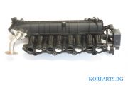 КОЛЕКТОР ВСМУКАТЕЛЕН +МОТОРЧЕ КЛАПИ +ТРЪБА EGR  1.7 (D4FD) i40, iX35, CARENS, SPORTAGE -15)