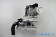 КЛАПАН EGR  1.7L (D4FD) IX35, i40, CARENS, OPTIMA, SPORTAGE (10-15)