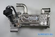 ОХЛАДИТЕЛ ГАЗОВЕ EGR  1.7 (D4FD) i40 (11-15), SPORTAGE (10-15), IX35