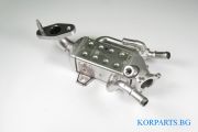 ОХЛАДИТЕЛ ГАЗОВЕ EGR  1.6 T-GDI (GAMMA II) SANTA FE, TUCSON, SORENTO (20-