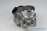 ДРОСЕЛОВА КЛАПА  1.1-1.7L (D4F*) (09-15)