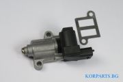 КЛАПАН РЕГУЛАТОР ПРАЗЕН ХОД (стъпков мотор)  1.4/1.6L (G4F*) i30/CEED -09)