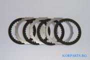 ДИСК ФРИКЦИОНЕН -КОМПЛЕКТ (LOW and REV BRAKE) СКОРОСТНА КУТИЯ (4A/T)