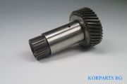 ЗЪБНО КОЛЕЛО СЛЪНЧЕВО (U/D)  СКОРОСТИ (4A/T)