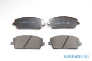 НАКЛАДКИ ПРЕДНИ 18"  SANTA FE (18-20), SORENTO (17-20)
