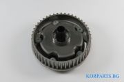 АНГРЕНАЖНО КОЛЕЛО РАЗПР. ВАЛ ВСМУКАТЕЛЕН (CVVT)  1.4/1.6/1.8L (LDT,LDE,2H0) AVEO,CRUZE,ORLANDO