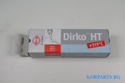 СИЛИКОН УНИВЕРСАЛЕН 70ml.  Dirko/elring (-60/+315градуса) -СИВ