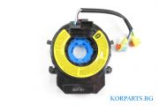 КАБЕЛ ЛЕНТОВ НА ВОЛАНА (AIR BAG) (10+4pin) (2 air bag)  ELANTRA (10-15) (CANADA)