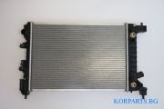 РАДИАТОР ВОДЕН  AVEO 1.2/1.4 (2011-
