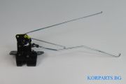 БРАВА ЗАДЕН КАПАК  CAPTIVA (06-11)
