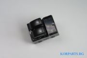 БУТОНИ ЕЛ.СТЪКЛА ПРЕДНА ЛЯВА ВРАТА  LACETTI+NUBIRA (05-