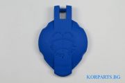 КАПАЧКА КАЗАНЧЕ ЧИСТАЧКИ D=50  -2015)